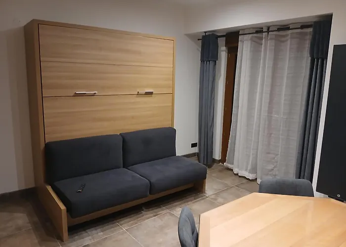 Apartmán Chez Leon *